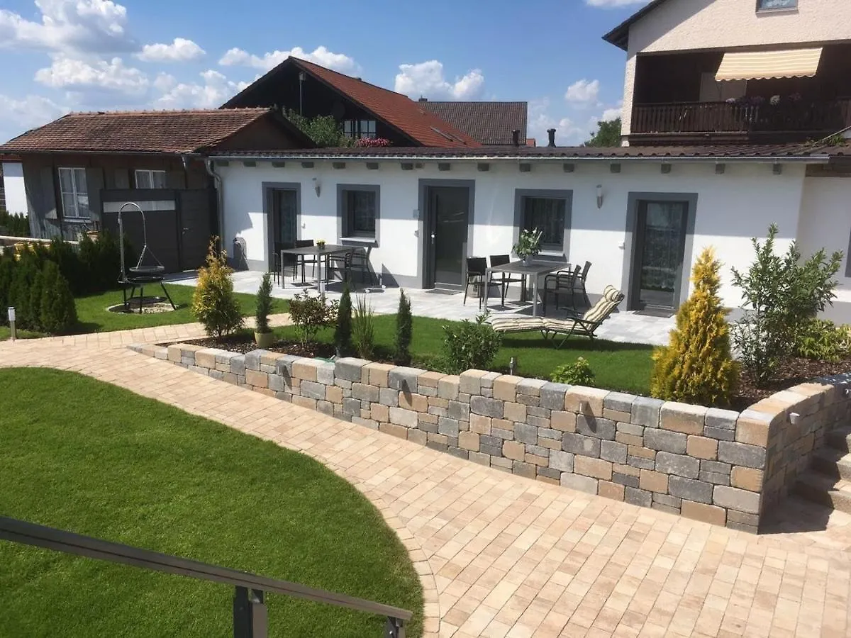 Ferienwohnungen Reiger - Wa320 Wackersdorf Γερμανία