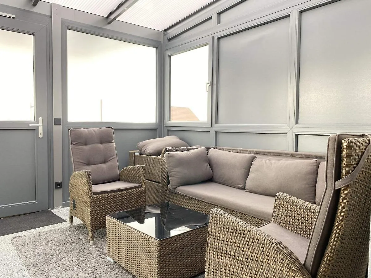 Ferienwohnungen Reiger - Wa320 Wackersdorf Διαμέρισμα