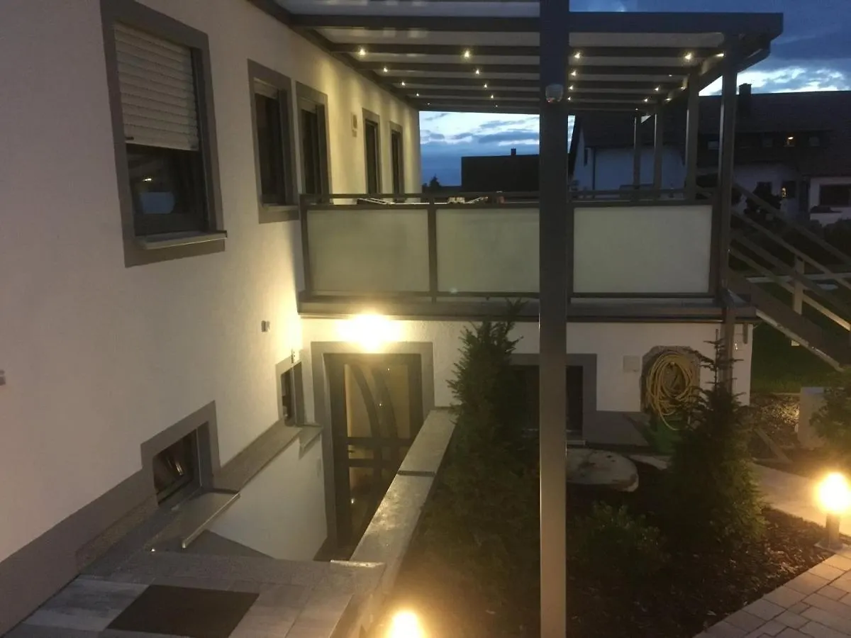 Ferienwohnungen Reiger - Wa320 Wackersdorf Διαμέρισμα